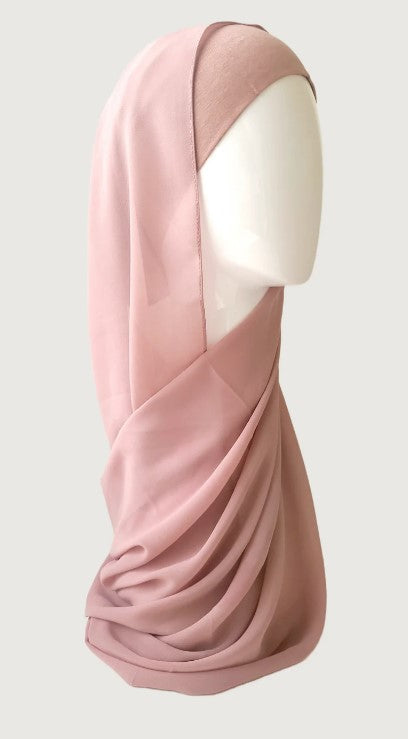 Luxury Chiffon & Bamboo Jersey Hijabs | Hia Hijab Australia