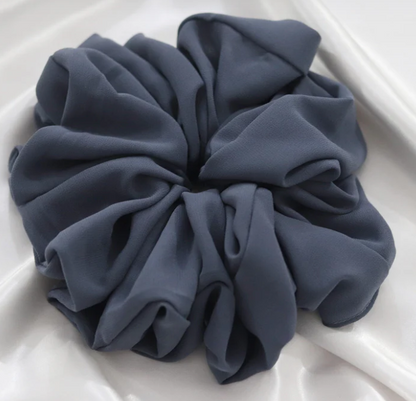 Chiffon Hair Scrunchies | Chiffon Scrunchie