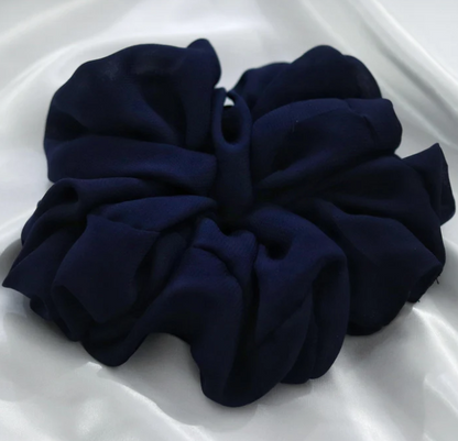 Chiffon Hair Scrunchies | Chiffon Scrunchie