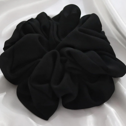 Chiffon Hair Scrunchies | Chiffon Scrunchie