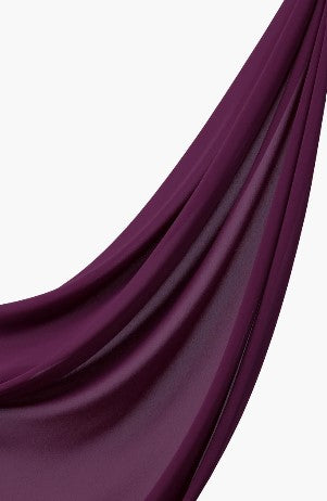 High Quality Fabric's Hijab - Luxury Chiffon Hijab | Hia Hijab